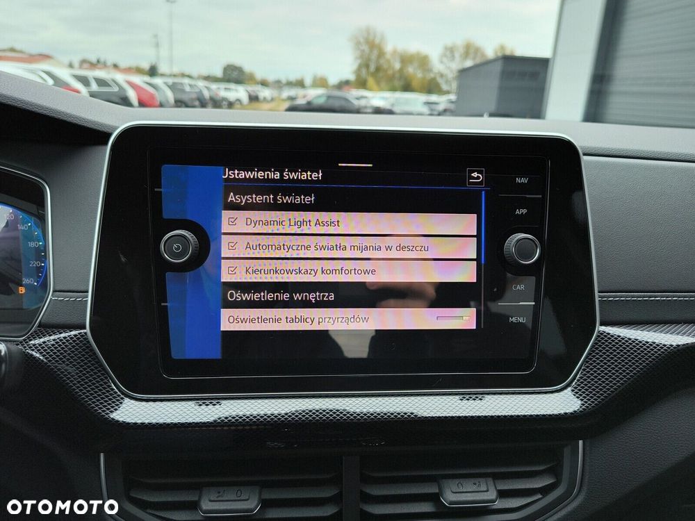 Volkswagen T-Cross 1.5 TSI ACT R-Line Plus DSG - 25