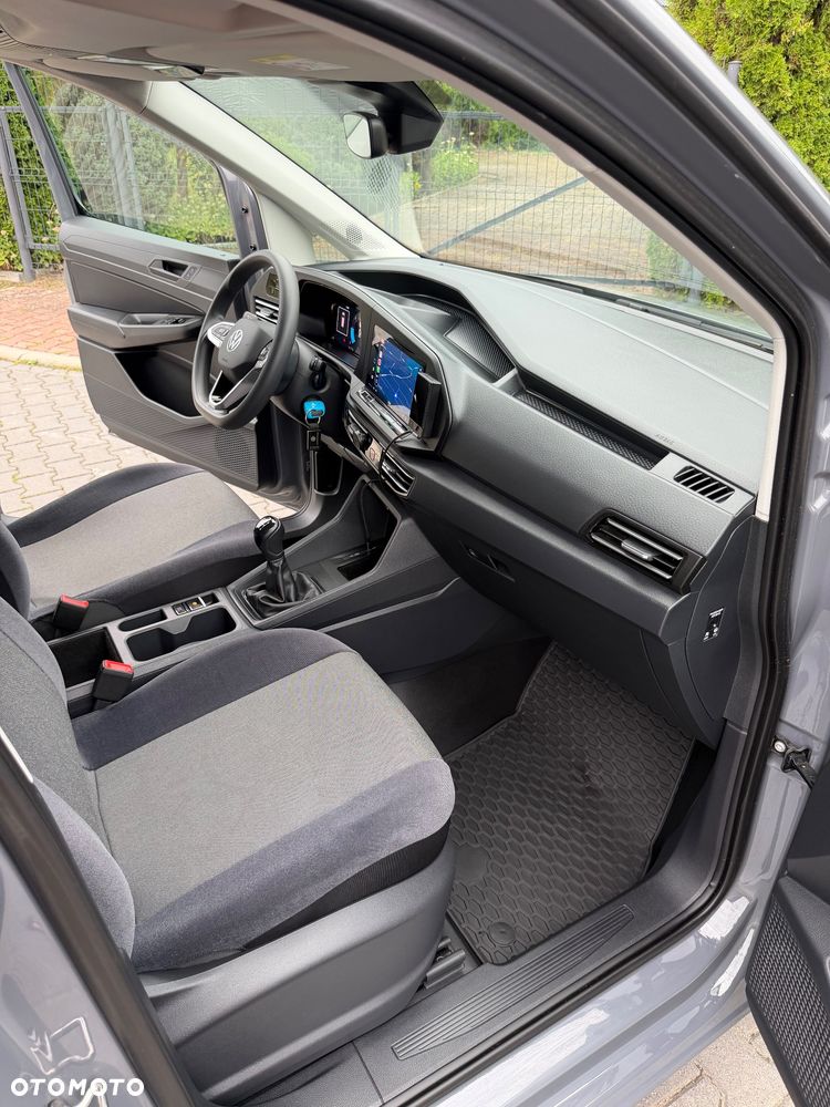 Volkswagen Caddy 2.0 TDI - 18