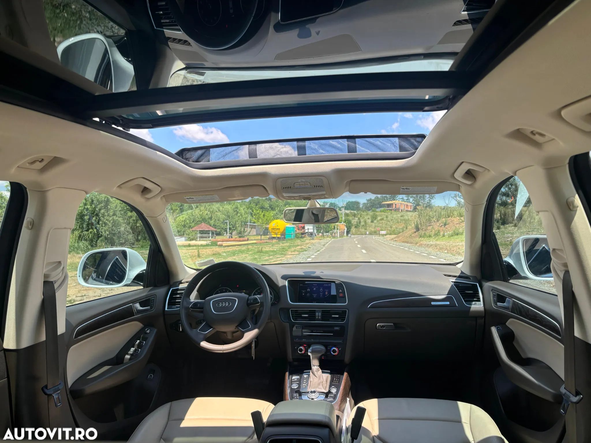 Audi Q5 2.0 TFSI Quattro Tiptronic - 39