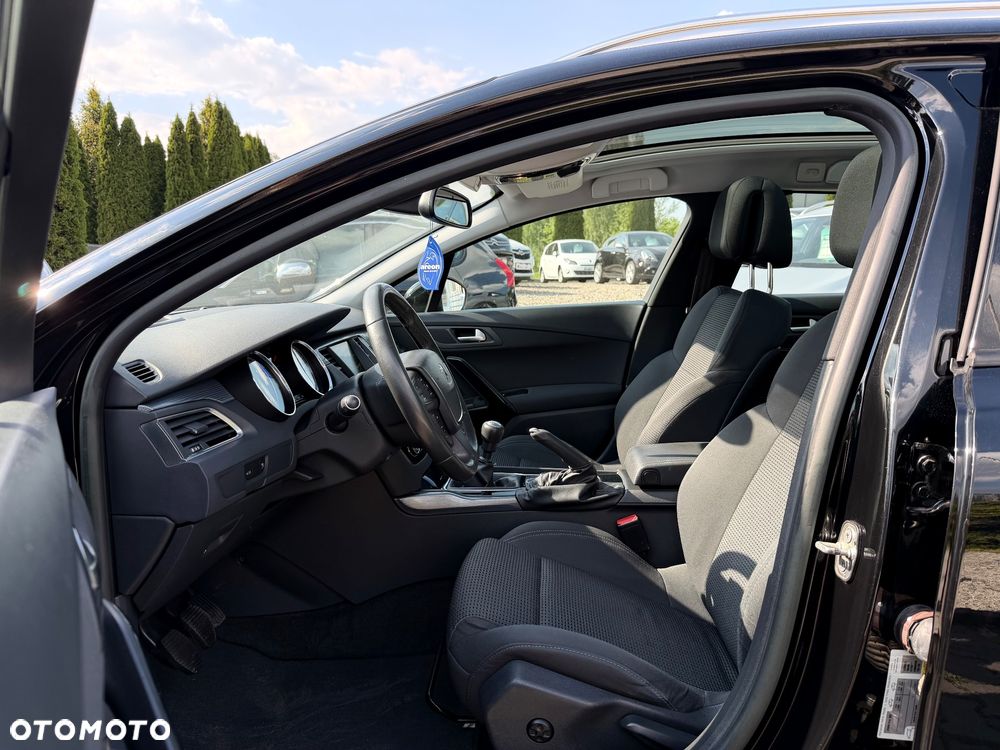 Peugeot 508 HDi FAP 160 Business-Line - 9