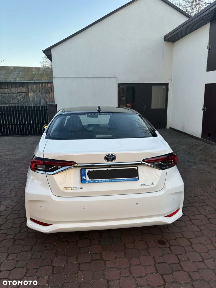 Toyota Corolla 1.8 Hybrid Comfort - 3