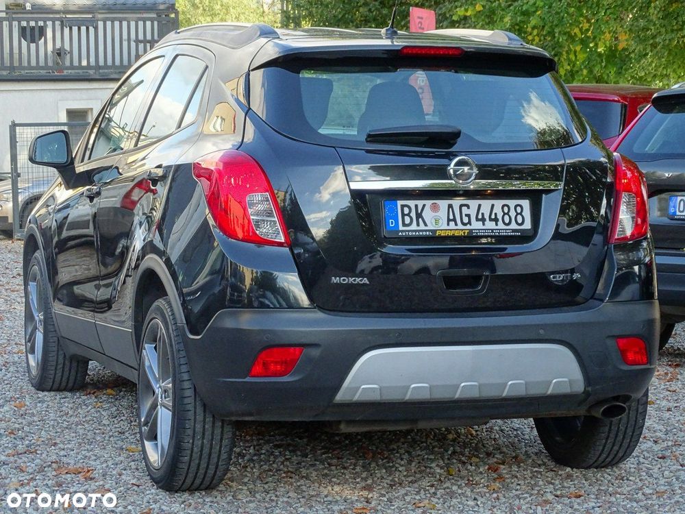 Opel Mokka - 12