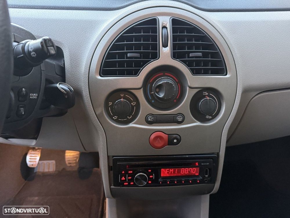 Renault Modus 1.2 Confort Dynamique - 10