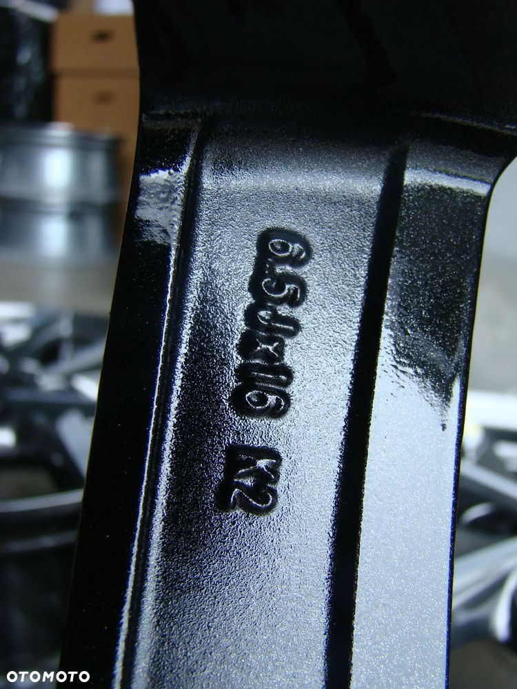 A127 5x114,3 Suzuki Vitara Grand Vitara SX4 Cross S-Cross 6,5Jx16 niemontowane - 9