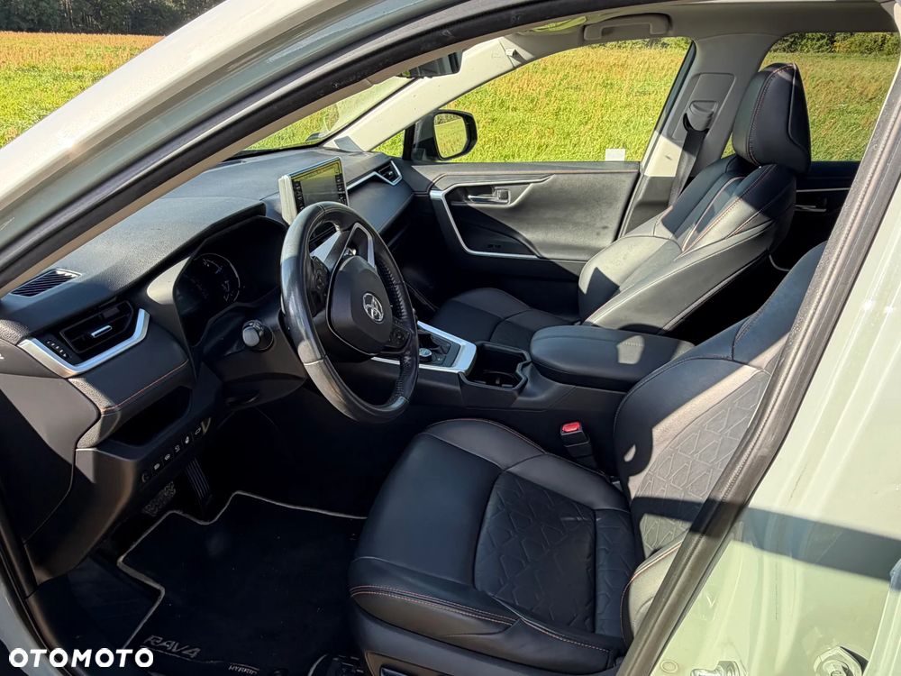 Toyota RAV4 2.5 Hybrid Adventure 4x4 - 10