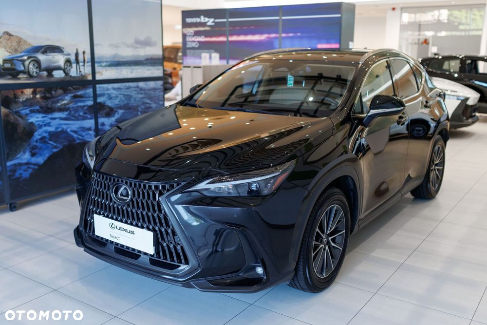 Lexus NX 350h Prestige 2WD - 3