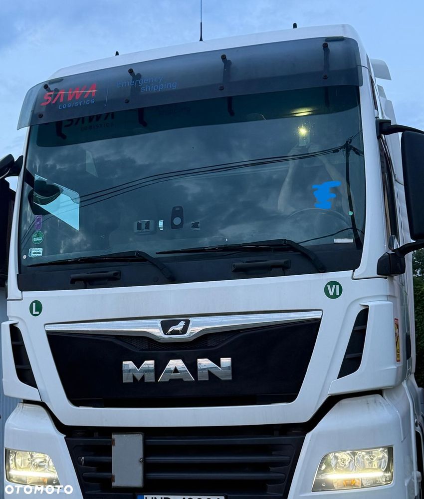 MAN ManTGX 18500 4X2BLS - 11