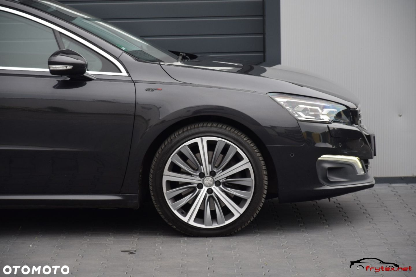 Peugeot 508 - 5