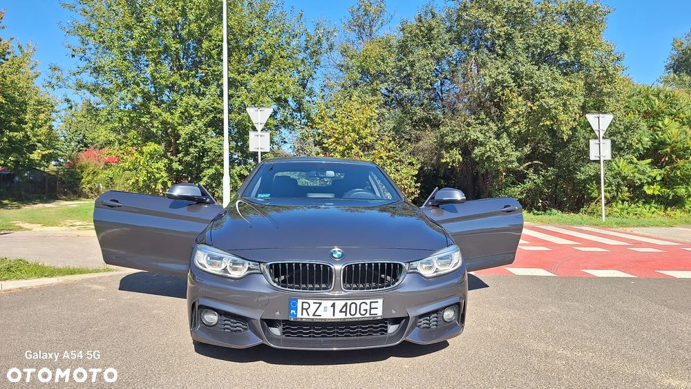 BMW Seria 4 420i M Sport - 20