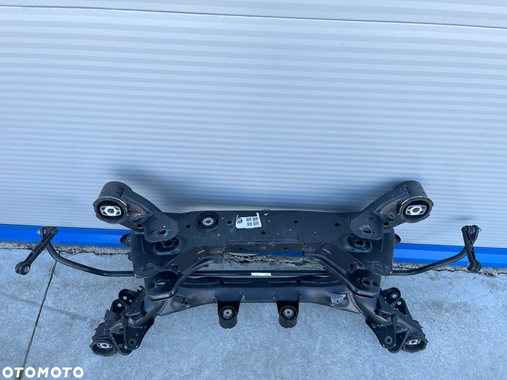 SANKI WÓZEK STABILIZATOR DRĄŻEK TYŁ BMW X3 G01 X4 G02 - 2