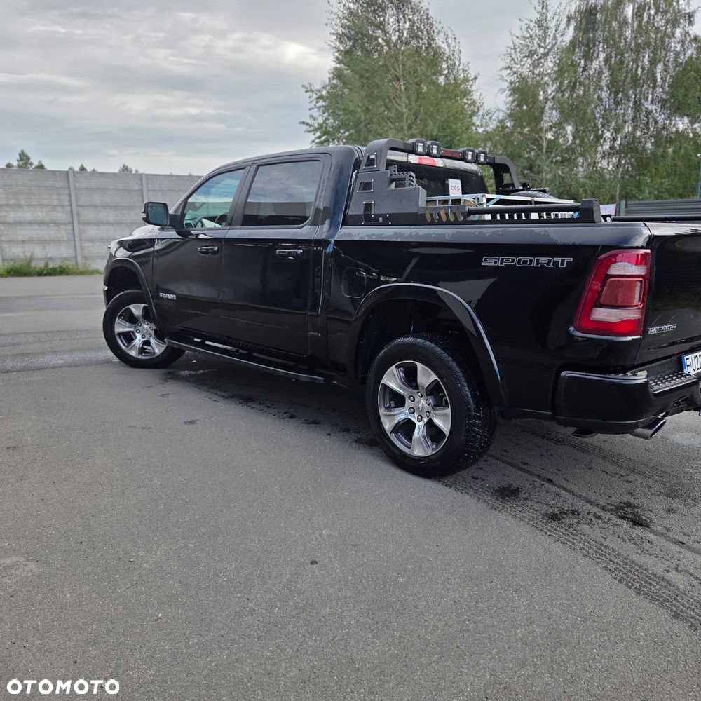 Dodge RAM 5.7 4x4 - 7