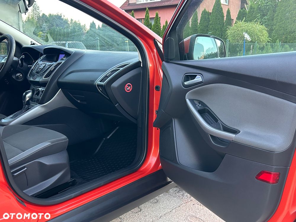 Ford Focus 1.6 TI-VCT Trend - 28