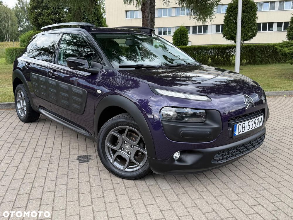 Citroën C4 Cactus PureTech 110 Stop&Start Origins - 20
