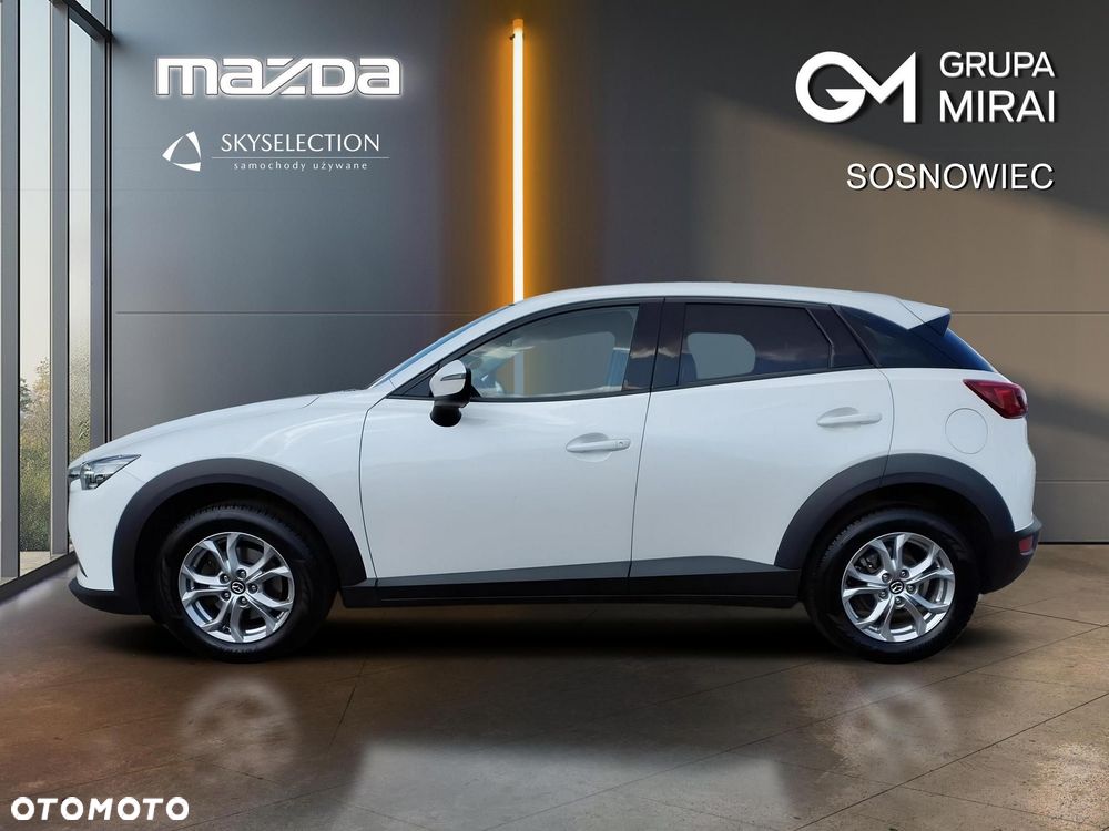 Mazda CX-3 2.0 SkyJoy - 2