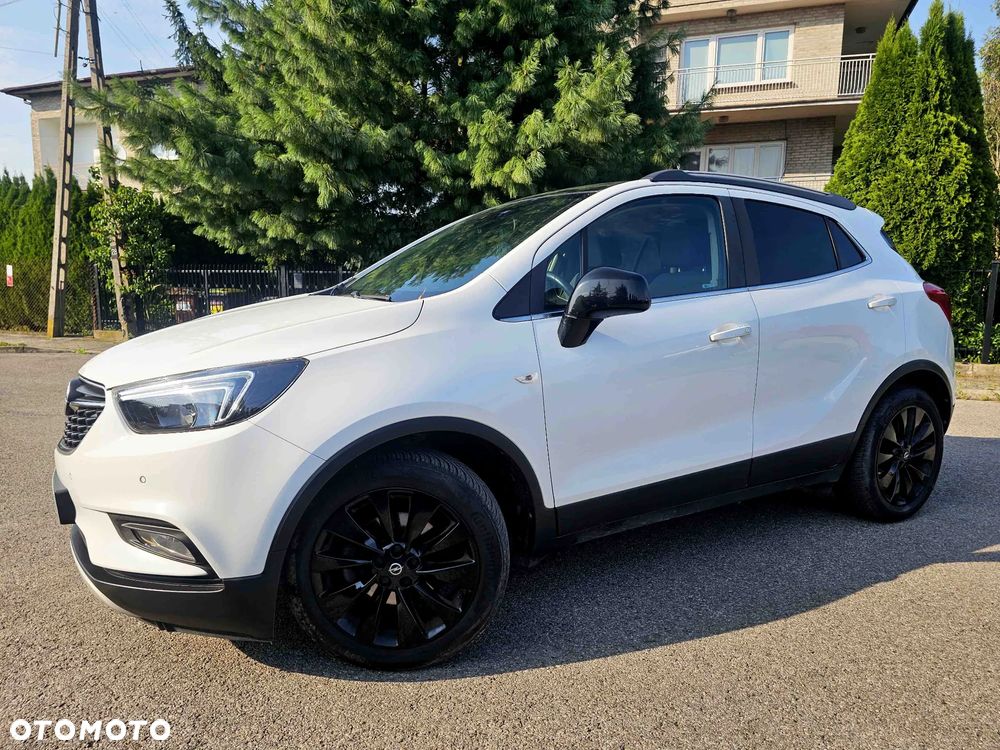 Opel Mokka X 1.4 (ecoFLEX) ECOTEC Start/Stop Color Innovation - 3