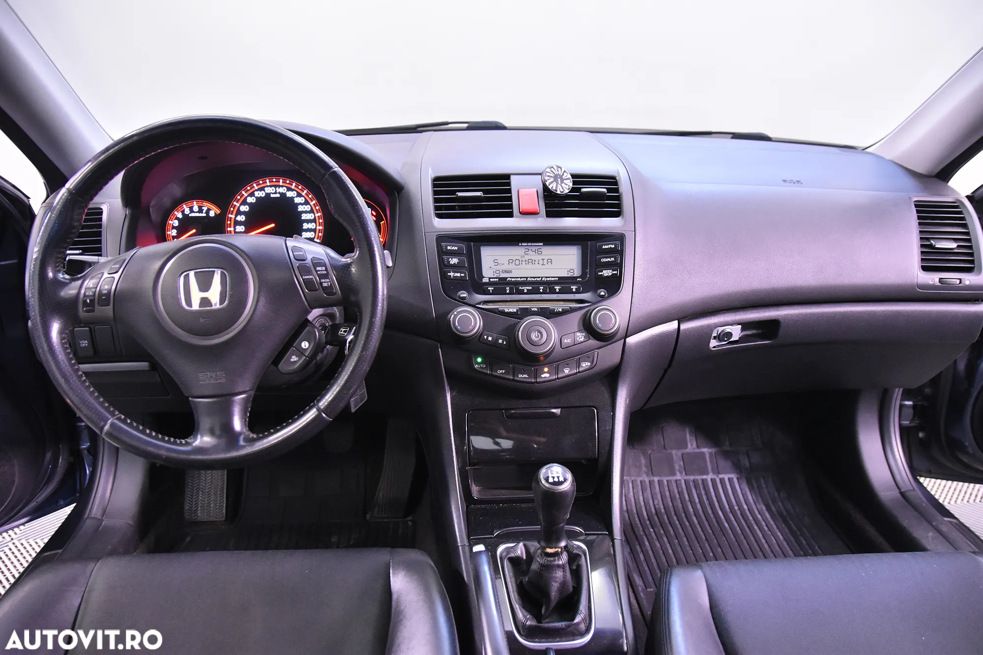 Honda Accord - 9