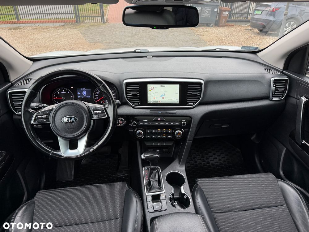 Kia Sportage 1.6 CRDI L Business Line Plus 2WD DCT - 21