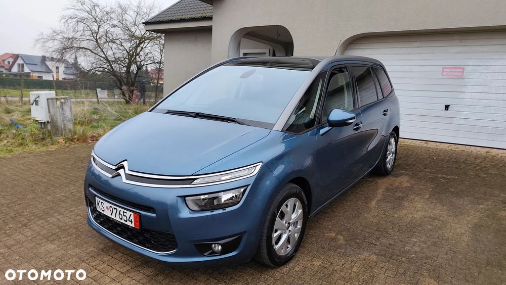 Citroën C4 Grand Picasso PureTech 130 Stop&Start SELECTION - 38