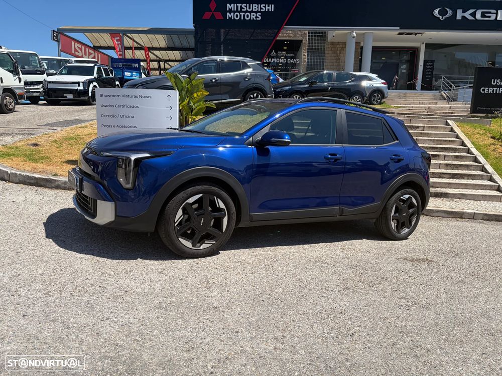 Kia Stonic ver-1-0-t--gdi-tech - 3