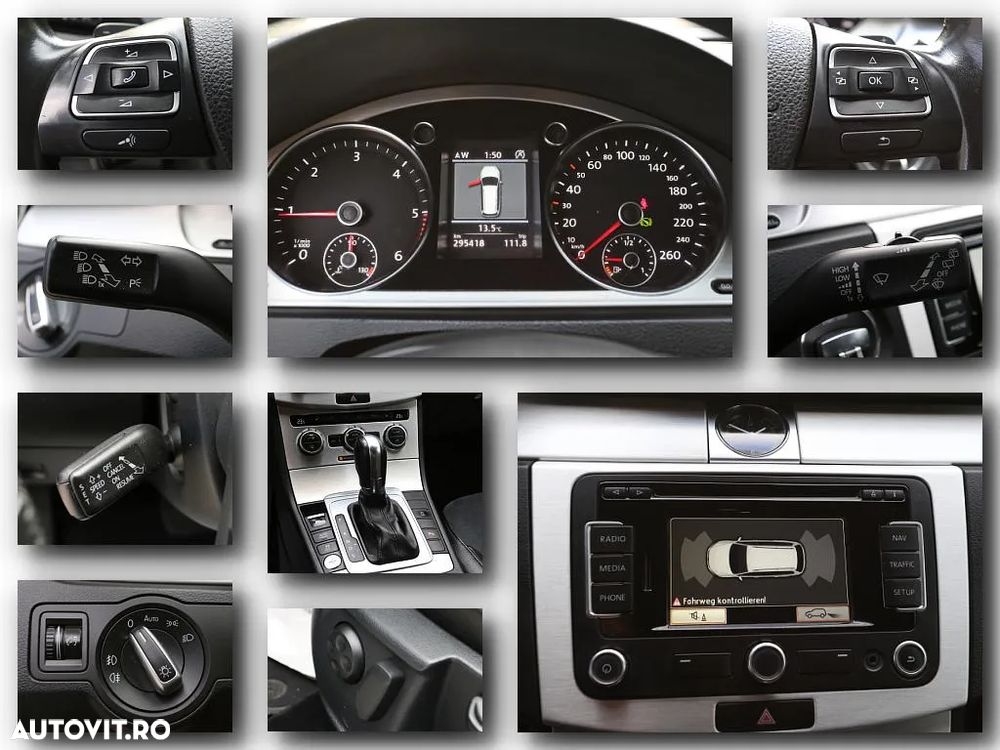 Volkswagen Passat Variant 2.0 TDI BlueMotion Technology DSG Highline - 31