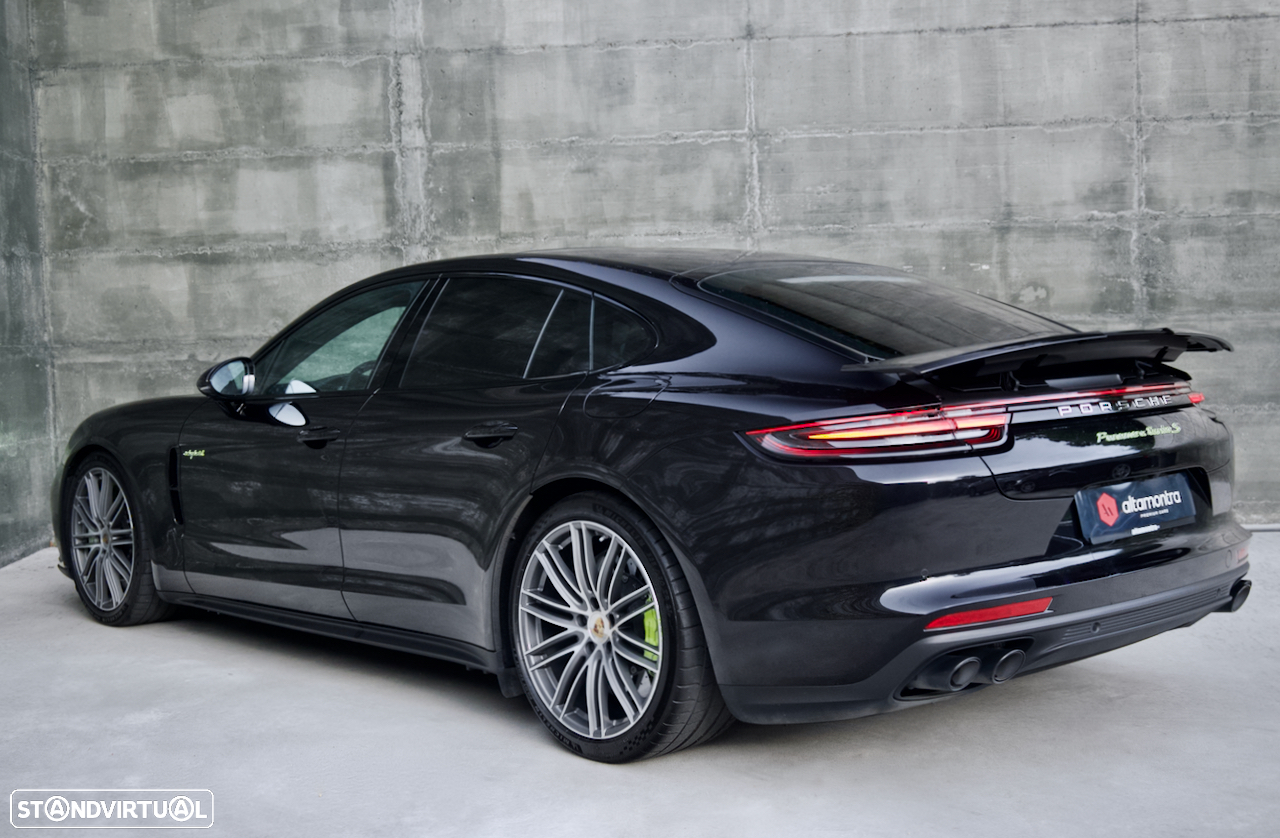Porsche Panamera Turbo S E-Hybrid - 8