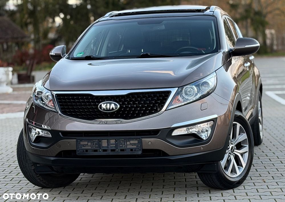 Kia Sportage 1.6 GDI Business Line L 2WD - 3