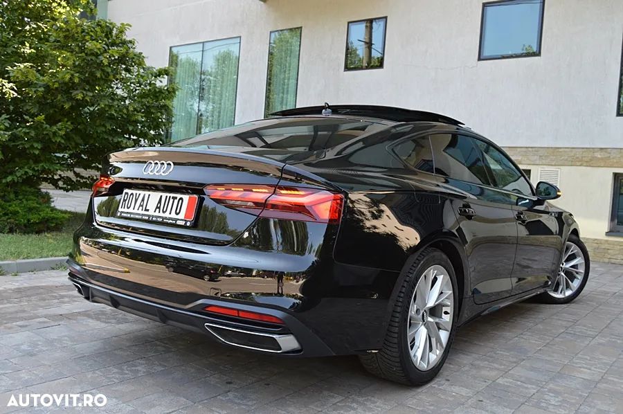 Audi A5 Sportback - 5