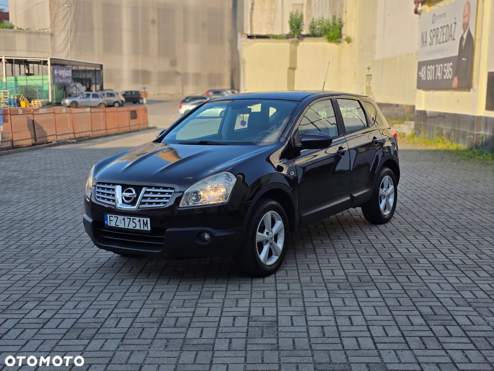 Nissan Qashqai 1.6 Acenta - 1