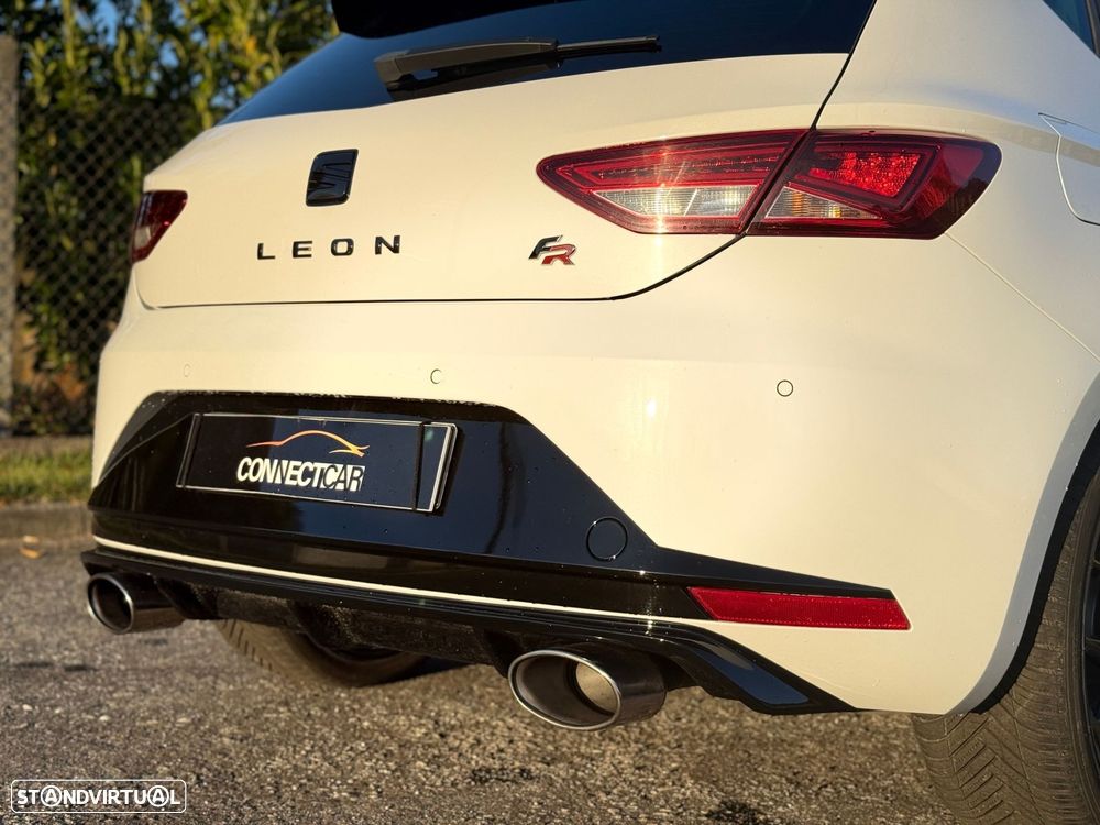 SEAT Leon 2.0 TDI FR DSG S/S - 21