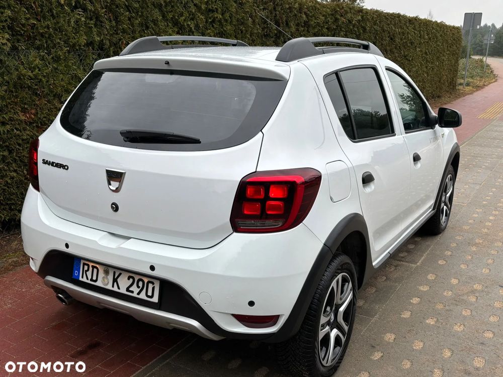 Dacia Sandero Stepway 0.9 TCe Laureate S&S - 5