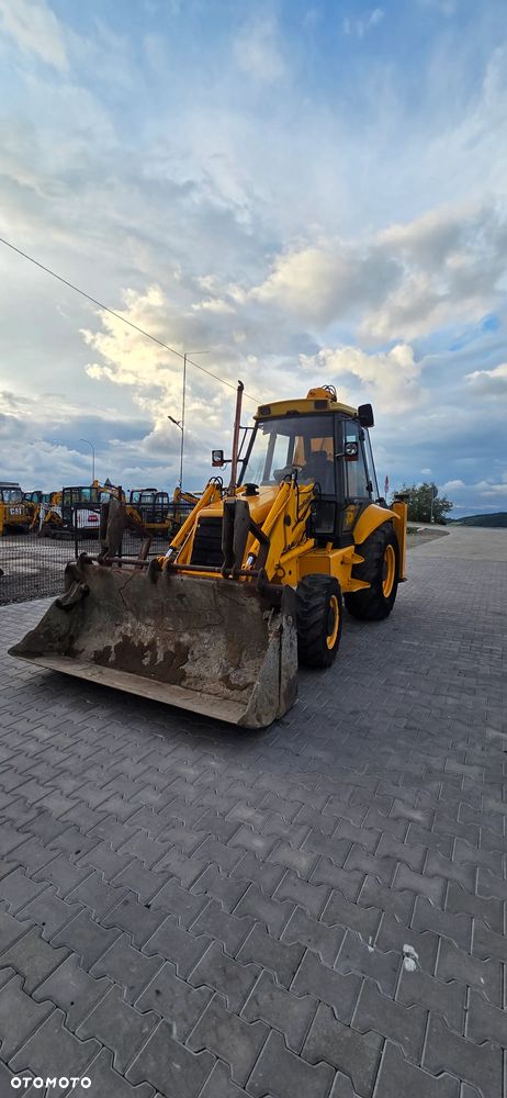 JCB 3CX - 4