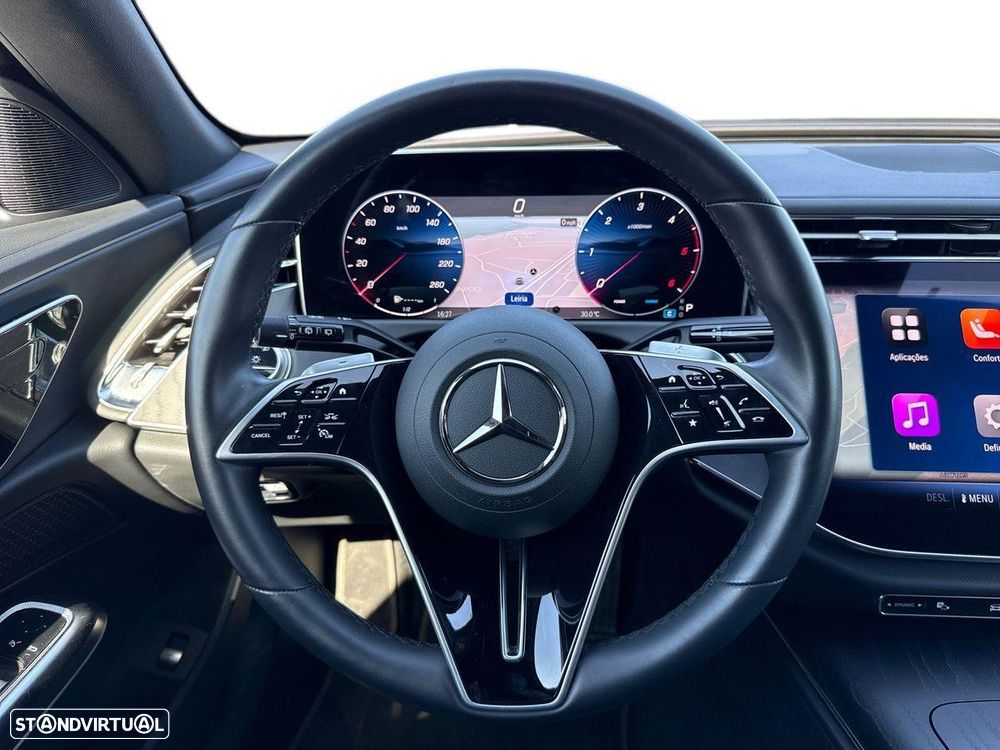 Mercedes-Benz E 220 d 9G-TRONIC Edition AVANTGARDE - 14