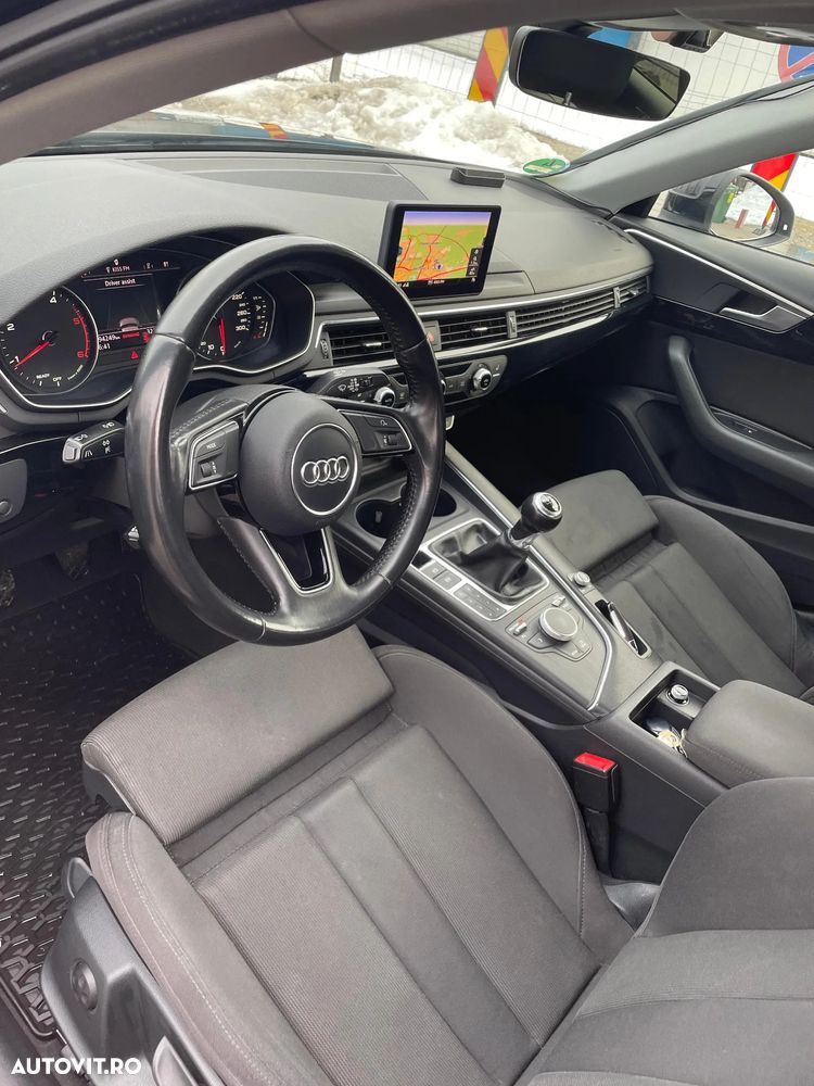 Audi A4 2.0 TDI DPF clean Attraction - 18