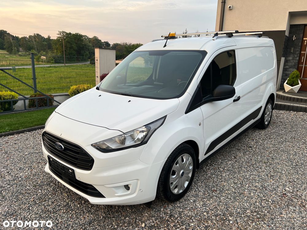Ford Transit Connect - 1