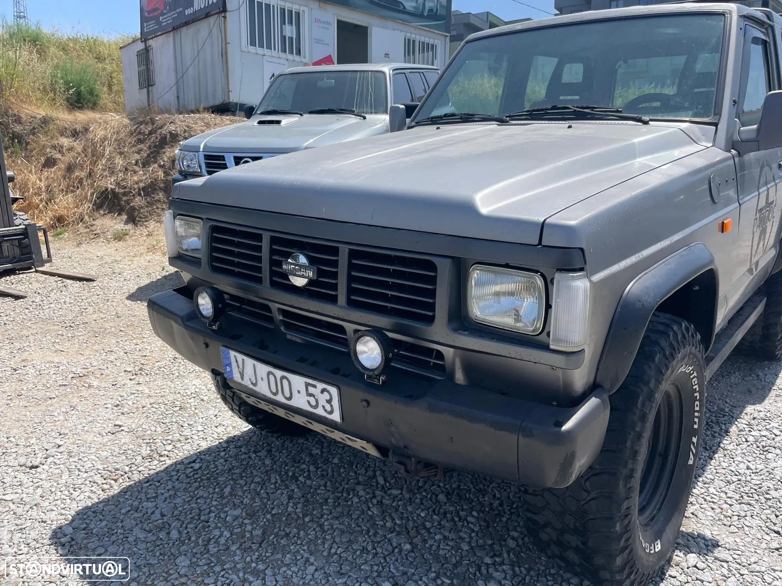 Nissan Patrol 2.8 Turbo - 11