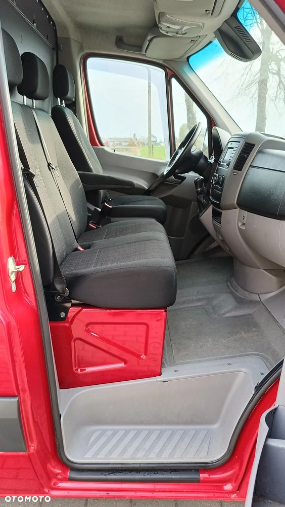 Mercedes-Benz Sprinter L2H2 Średniak 316 CDI 2.2 163KM - 24