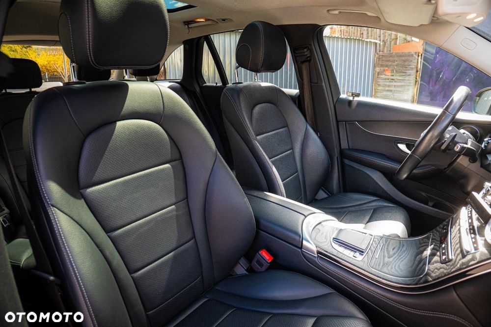Mercedes-Benz GLC 220 d 4-Matic - 6