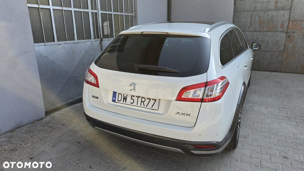 Peugeot 508 2.0 BlueHDi RXH S&S - 25