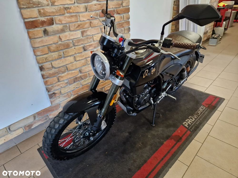 Rieju Inny - 38