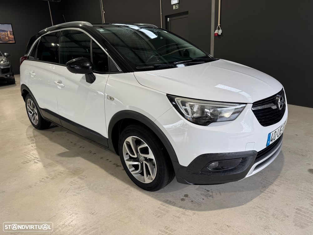 Opel Crossland X 1.2 Innovation J17 - 9