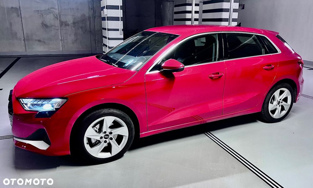 Audi A3 Sportback - 28