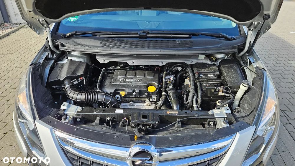 Opel Zafira 1.4 T Enjoy - 17