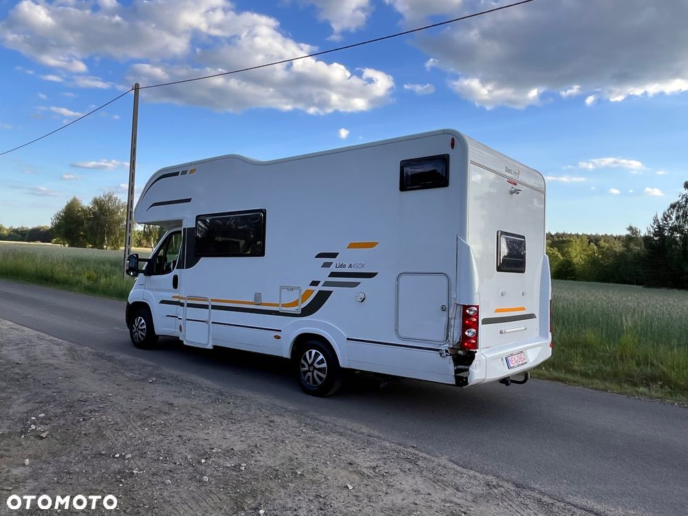 Fiat Adria SunLiving Lido A45DK - 2