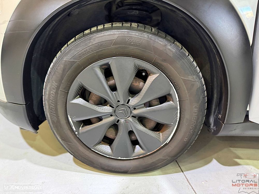 Citroën C4 Cactus BlueHDi 100 Stop&Start Selection - 12