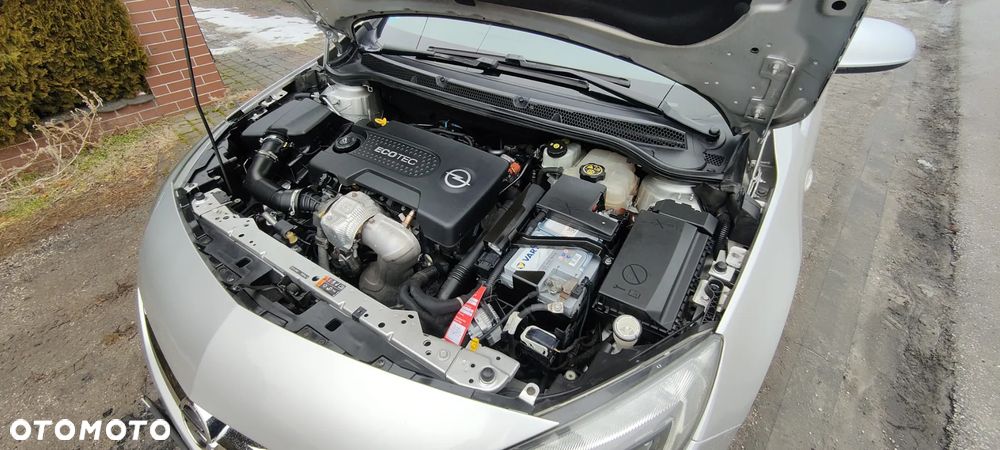 Opel Astra 1.3 CDTI Cosmo S&S - 15