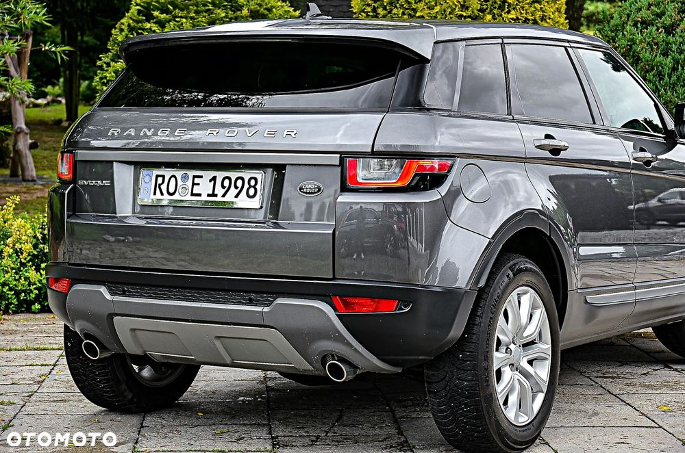 Land Rover Range Rover Evoque TD4 HSE Dynamic - 7
