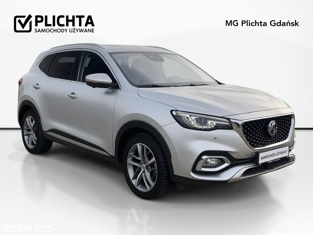 MG HS 1.5 T-GDI Exclusive DCT - 4