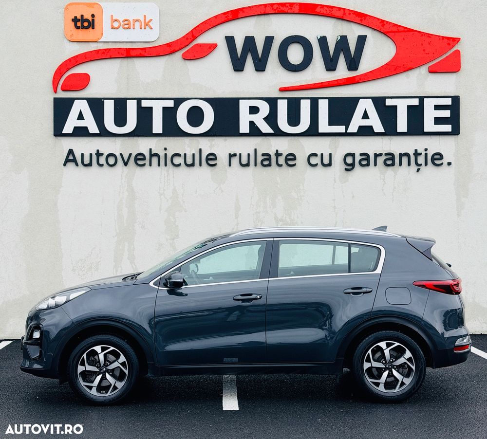 Kia Sportage 1.6 GDI 2WD Dream-Team Edition - 32