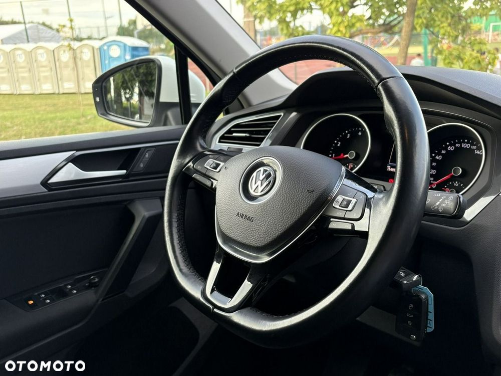 Volkswagen Tiguan 1.4 TSI BMT Comfortline - 15