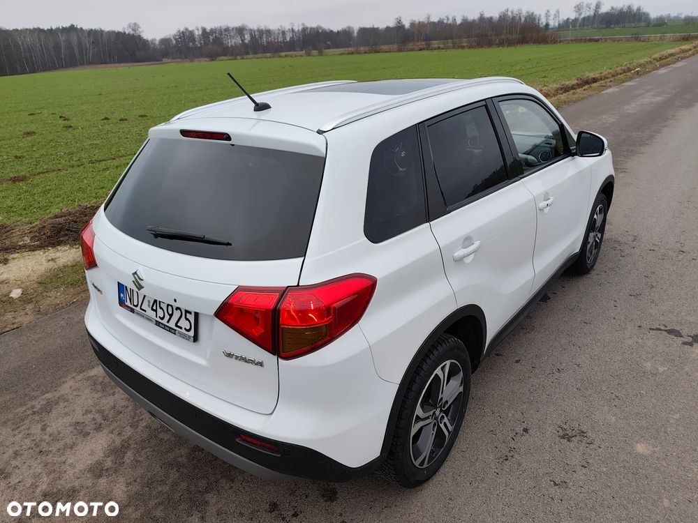 Suzuki Vitara 1.6 (4x2) Comfort+ - 11